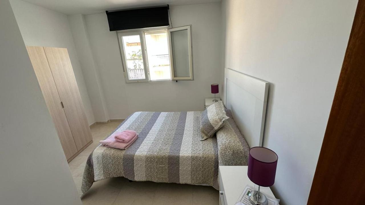 Apartamento El Carmen Baeza Buitenkant foto