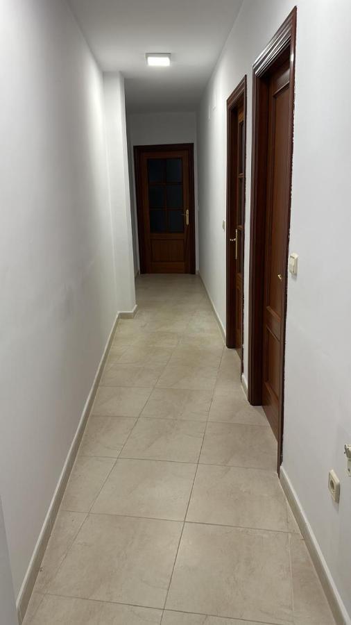 Apartamento El Carmen Baeza Buitenkant foto