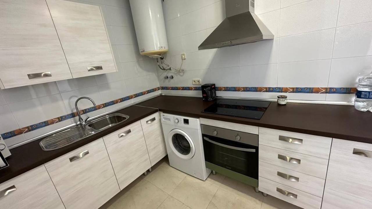 Apartamento El Carmen Baeza Buitenkant foto
