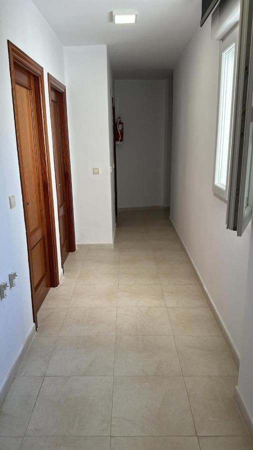 Apartamento El Carmen Baeza Buitenkant foto