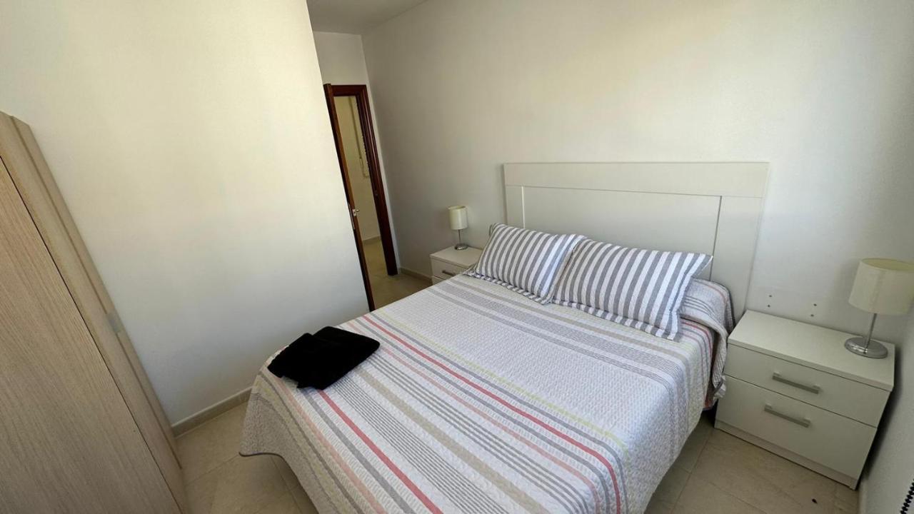 Apartamento El Carmen Baeza Buitenkant foto