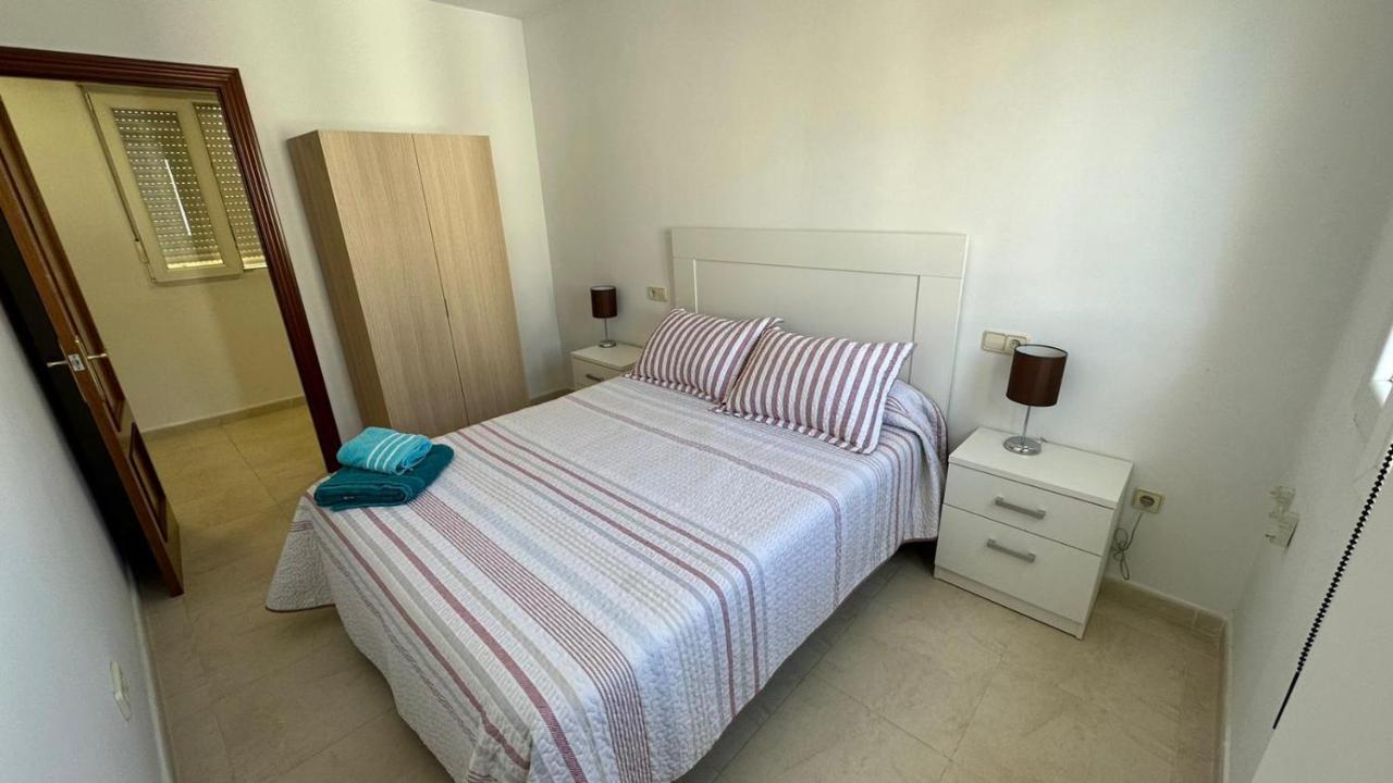 Apartamento El Carmen Baeza Buitenkant foto