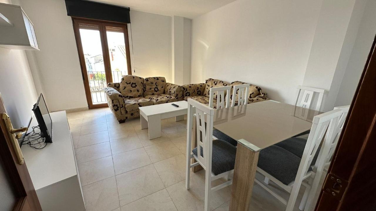Apartamento El Carmen Baeza Buitenkant foto